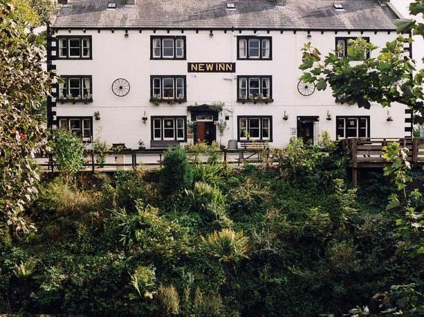 The New Inn Clapham  Extérieur photo