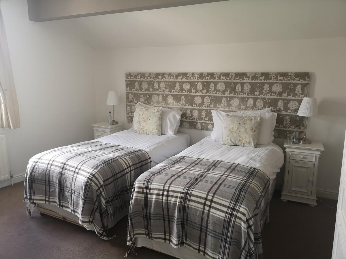 The New Inn Clapham  Chambre photo