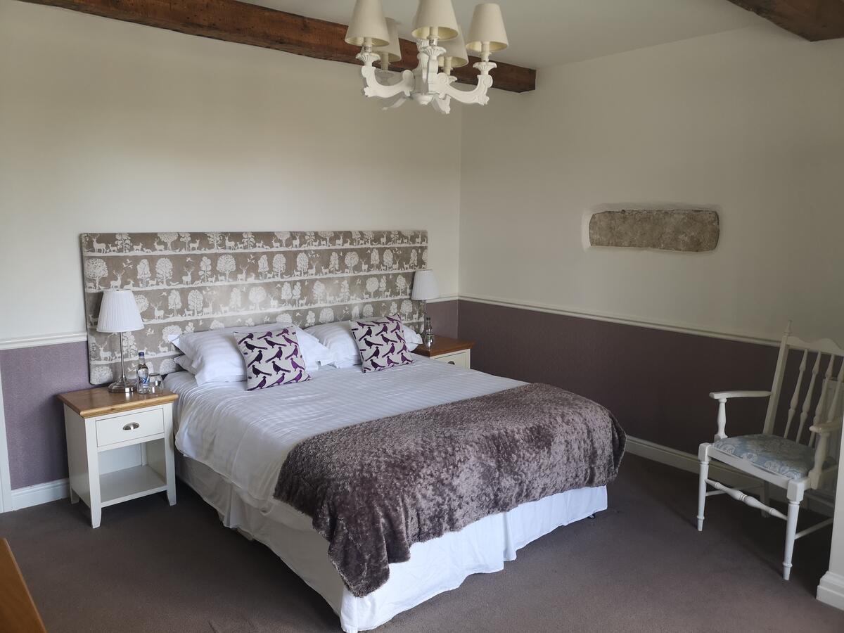 The New Inn Clapham  Chambre photo